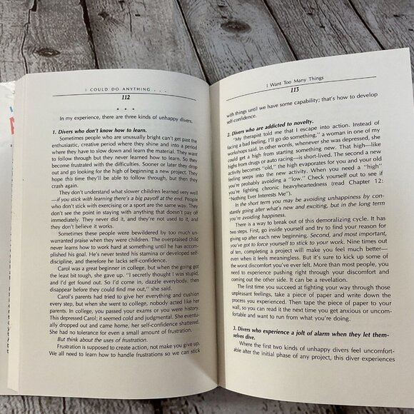 I Could Do Anything If I Only Knew What : How to Discover What You Really... - Picture 9 of 11